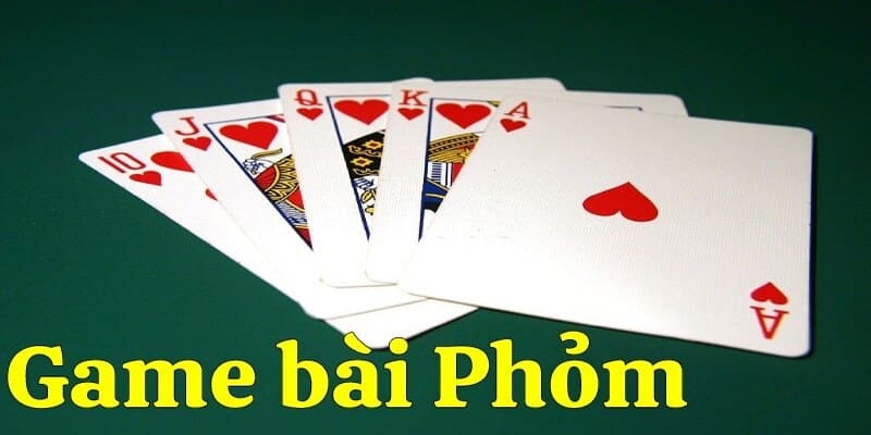 Quy định trong game bài Phỏm