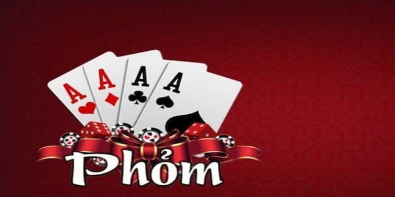 Phỏm online là trò chơi ăn khách