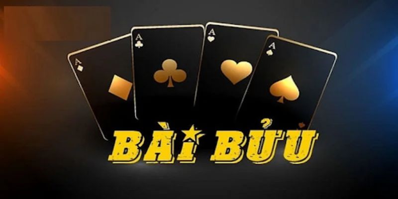 Bài bửu 4 lá là một dạng game bài khá phổ biến 