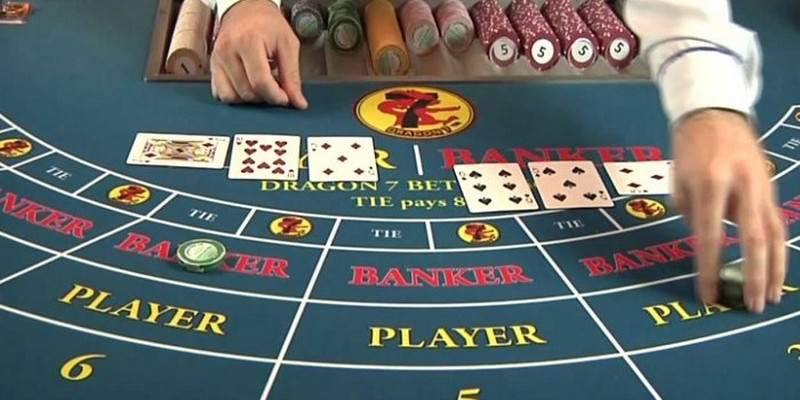 Đặc điểm chung của game bài baccarat